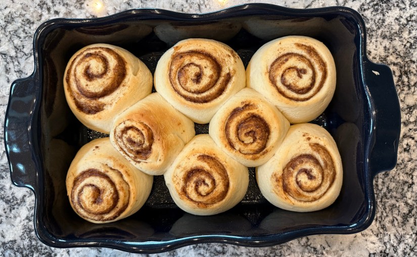 Ultimate Cinnamon Rolls Recipe: A Family&nbsp;Tradition