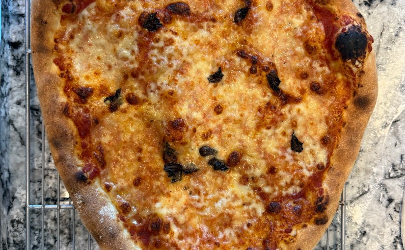 Embracing a Family Tradition: Pizza Night at&nbsp;Home