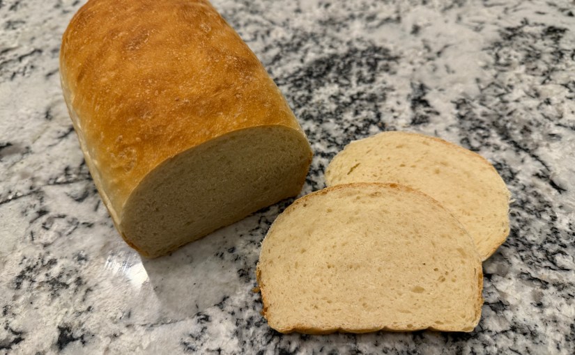 Sourdough Sandwich Bread: Better Than&nbsp;Expected