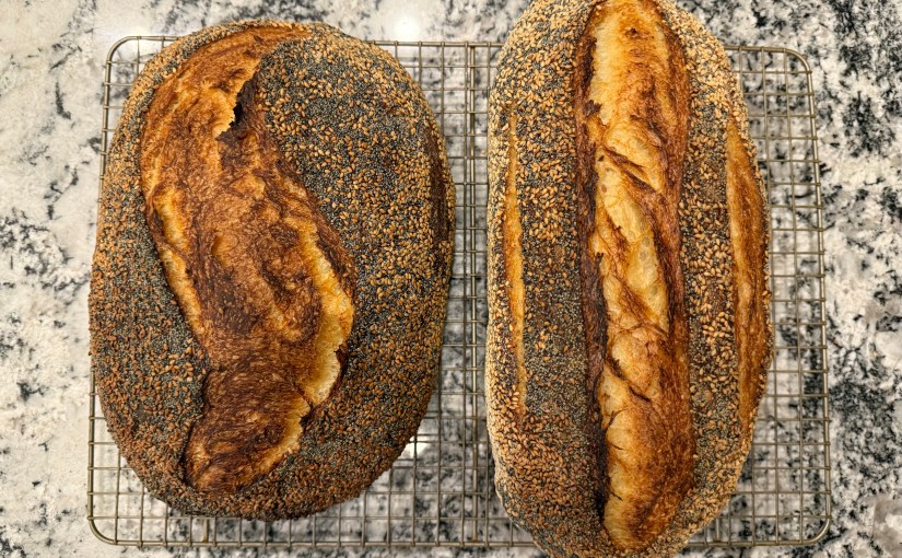 Semolina Sourdough: Perfecting My&nbsp;Technique