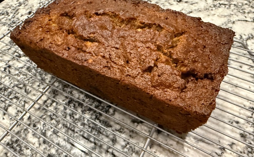 Make Lemonade from Life’s Lemons: Banana Bread&nbsp;Edition